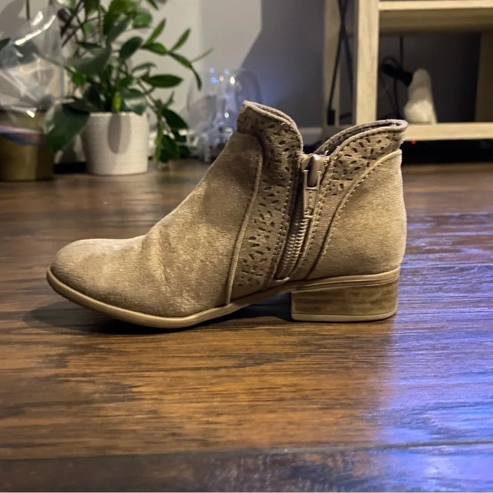 Toddler Ankle Boots
